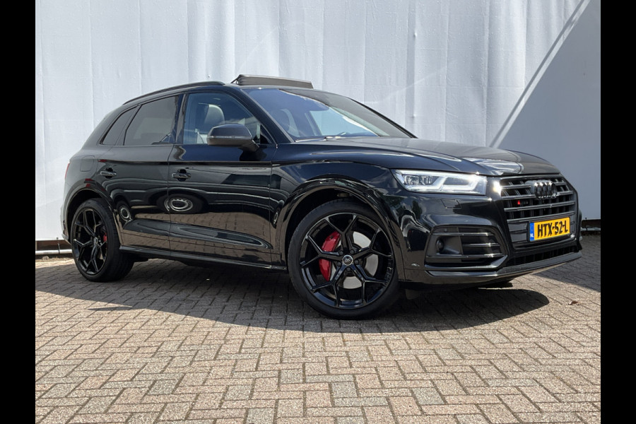 Audi SQ5 3.0 TFSI SQ5 Pro Line Plus Luchtver. B&O Pano.dak S-line quattro