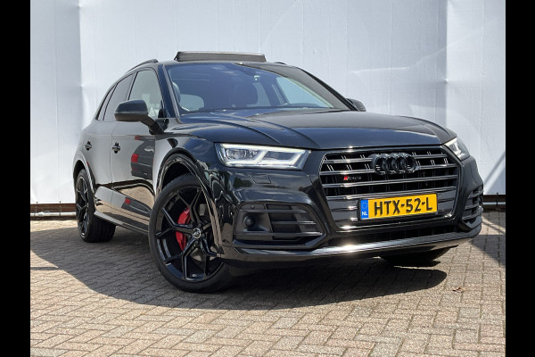 Audi SQ5 3.0 TFSI SQ5 Pro Line Plus Luchtver. B&O Pano.dak S-line quattro