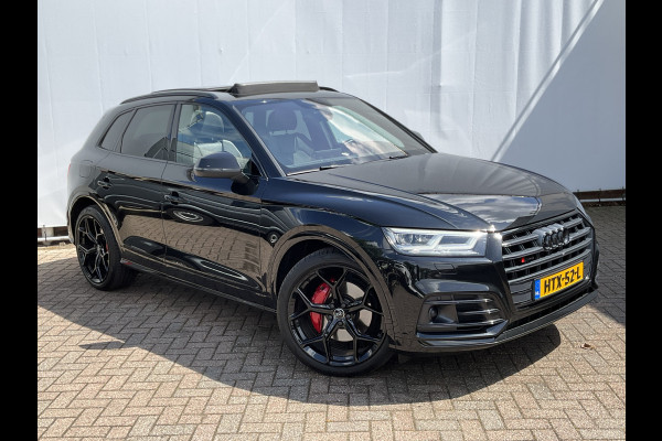 Audi SQ5 3.0 TFSI SQ5 Pro Line Plus Luchtver. B&O Pano.dak S-line quattro