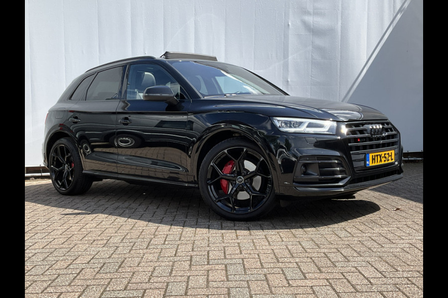 Audi SQ5 3.0 TFSI SQ5 Pro Line Plus Luchtver. B&O Pano.dak S-line quattro