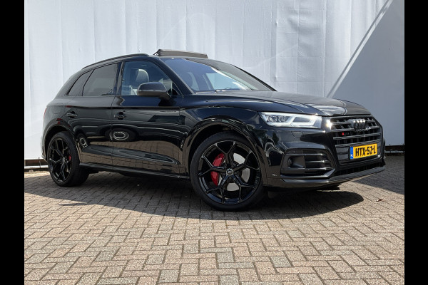 Audi SQ5 3.0 TFSI SQ5 Pro Line Plus Luchtver. B&O Pano.dak S-line quattro