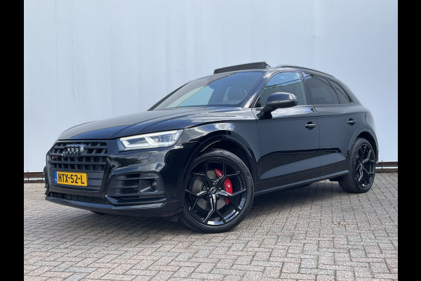 Audi SQ5 3.0 TFSI SQ5 Pro Line Plus Luchtver. B&O Pano.dak S-line quattro