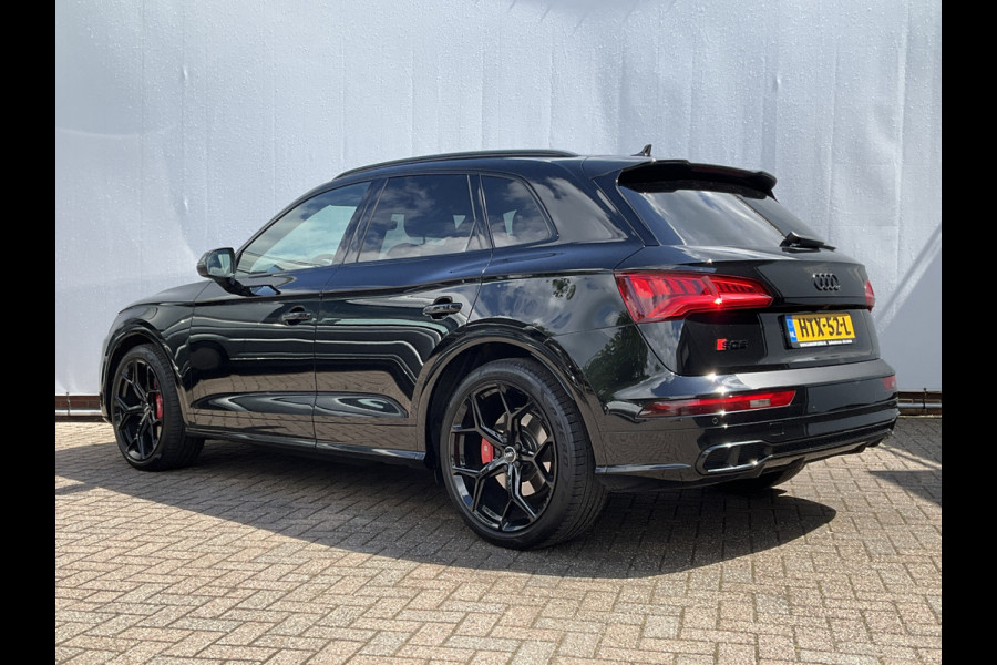 Audi SQ5 3.0 TFSI SQ5 Pro Line Plus Luchtver. B&O Pano.dak S-line quattro