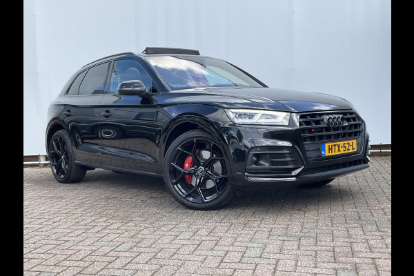 Audi SQ5 3.0 TFSI SQ5 Pro Line Plus Luchtver. B&O Pano.dak S-line quattro