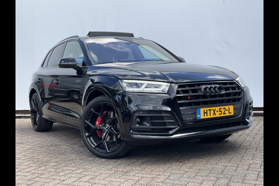 Audi SQ5 3.0 TFSI SQ5 Pro Line Plus Luchtver. B&O Pano.dak S-line quattro