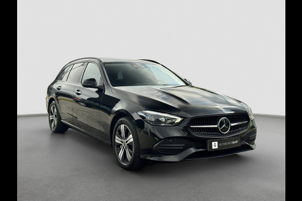 Mercedes-Benz C-Klasse Estate 300 e | Night | Head Up | Sfeer | MBUX | 1e eig. | Camera | Carplay | Distronic ACC | Head Up