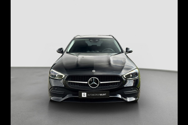 Mercedes-Benz C-Klasse Estate 300 e | Night | Head Up | Sfeer | MBUX | 1e eig. | Camera | Carplay | Distronic ACC | Head Up