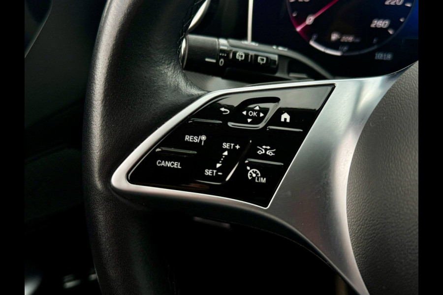 Mercedes-Benz C-Klasse Estate 300 e | Night | Head Up | Sfeer | MBUX | 1e eig. | Camera | Carplay | Distronic ACC | Head Up