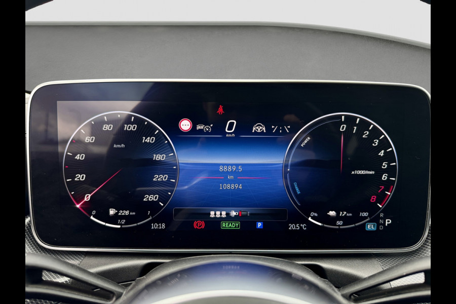 Mercedes-Benz C-Klasse Estate 300 e | Night | Head Up | Sfeer | MBUX | 1e eig. | Camera | Carplay | Distronic ACC | Head Up