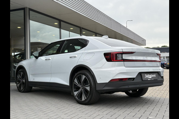 Polestar 2 Long Range Dual Motor 78 kWh 408pk | Pano | Harmon Kardon | BLIS | 360 Camera | Stoel & Stuurverwarming | Adaptive Cruise | Winterset |