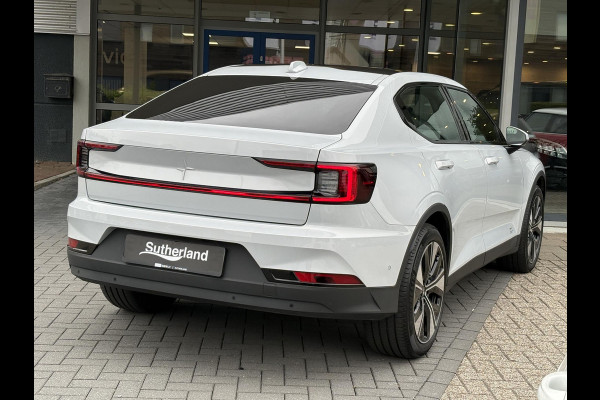Polestar 2 Long Range Dual Motor 78 kWh 408pk | Pano | Harmon Kardon | BLIS | 360 Camera | Stoel & Stuurverwarming | Adaptive Cruise | Winterset |