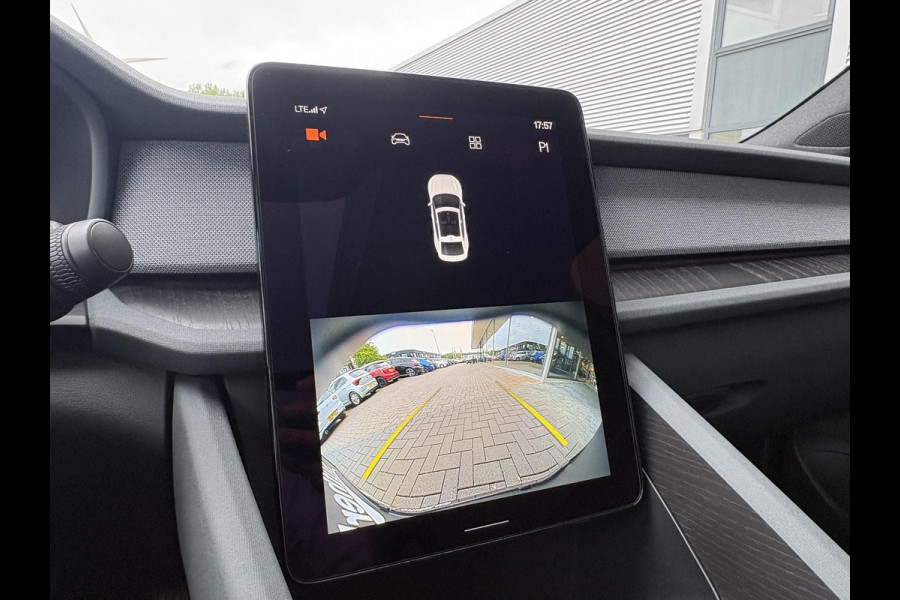 Polestar 2 Long Range Dual Motor 78 kWh 408pk | Pano | Harmon Kardon | BLIS | 360 Camera | Stoel & Stuurverwarming | Adaptive Cruise | Winterset |