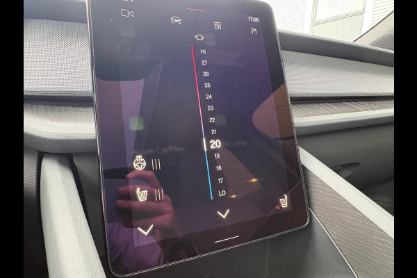 Polestar 2 Long Range Dual Motor 78 kWh 408pk | Pano | Harmon Kardon | BLIS | 360 Camera | Stoel & Stuurverwarming | Adaptive Cruise | Winterset |