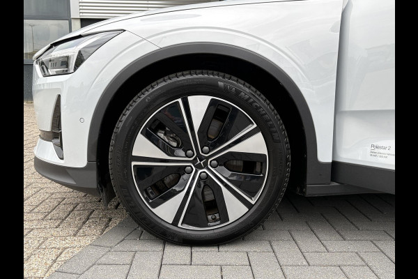 Polestar 2 Long Range Dual Motor 78 kWh 408pk | Pano | Harmon Kardon | BLIS | 360 Camera | Stoel & Stuurverwarming | Adaptive Cruise | Winterset |