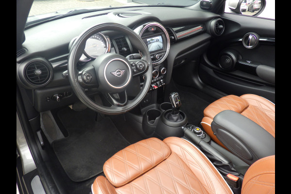 MINI Cabriolet AUT 1.5 Cooper Chili, Leder, H&K, Camera, LED!