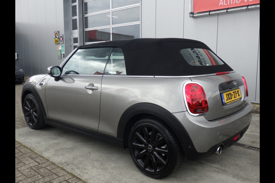 MINI Cabriolet AUT 1.5 Cooper Chili, Leder, H&K, Camera, LED!