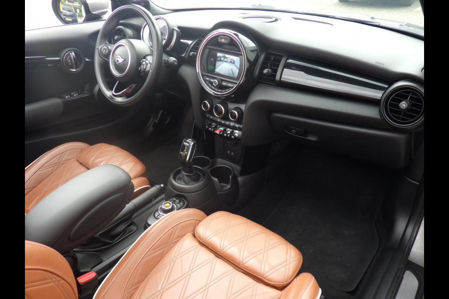 MINI Cabriolet AUT 1.5 Cooper Chili, Leder, H&K, Camera, LED!