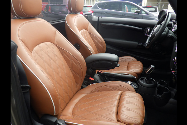 MINI Cabriolet AUT 1.5 Cooper Chili, Leder, H&K, Camera, LED!