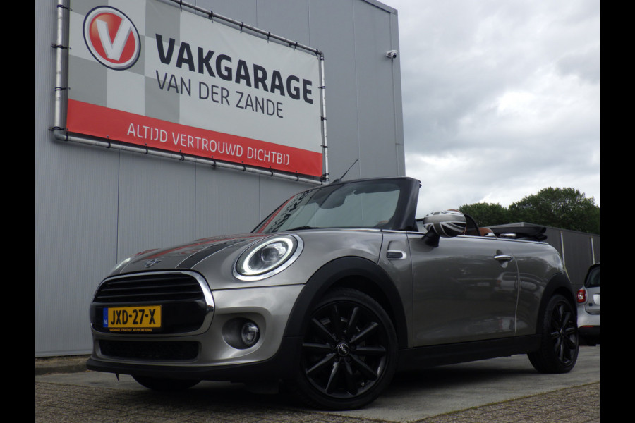 MINI Cabriolet AUT 1.5 Cooper Chili, Leder, H&K, Camera, LED!