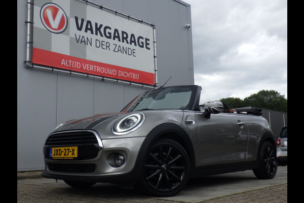 MINI Cabriolet AUT 1.5 Cooper Chili, Leder, H&K, Camera, LED!