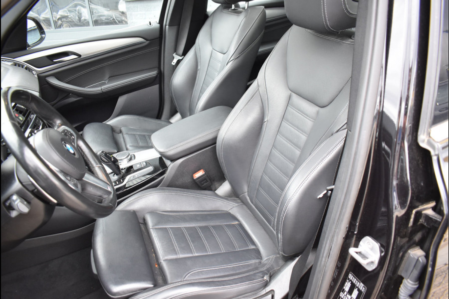 BMW X3 xDrive20i M-Pakket 184 Pk Pano HUD Leder Full Led Sfeer 20 Inch