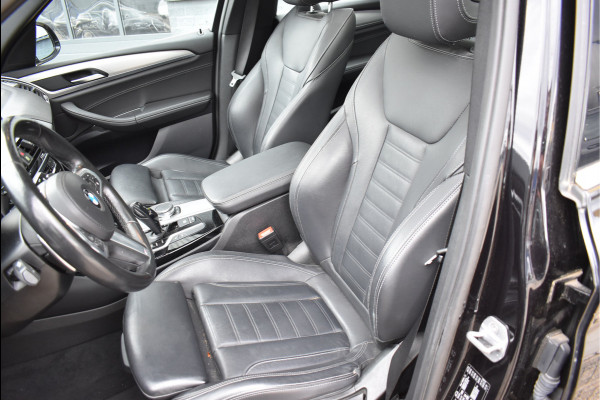 BMW X3 xDrive20i M-Pakket 184 Pk Pano HUD Leder Full Led Sfeer 20 Inch