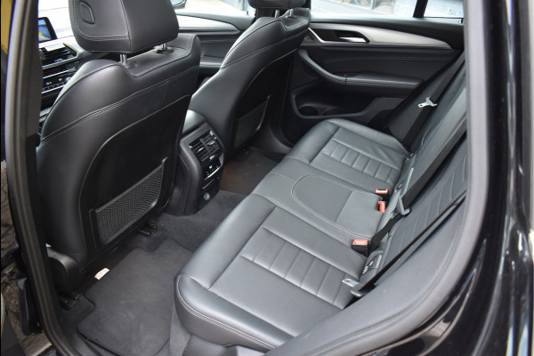 BMW X3 xDrive20i M-Pakket 184 Pk Pano HUD Leder Full Led Sfeer 20 Inch