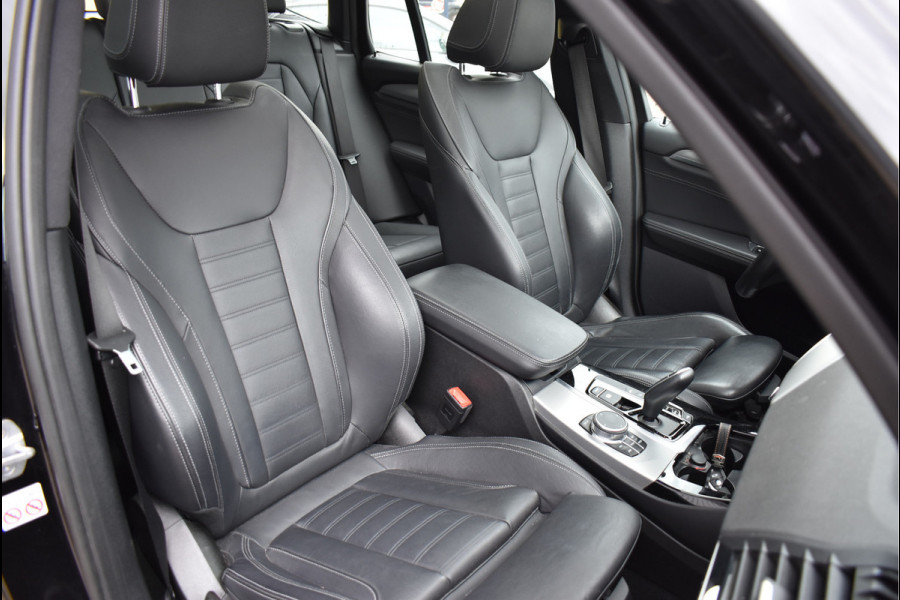 BMW X3 xDrive20i M-Pakket 184 Pk Pano HUD Leder Full Led Sfeer 20 Inch