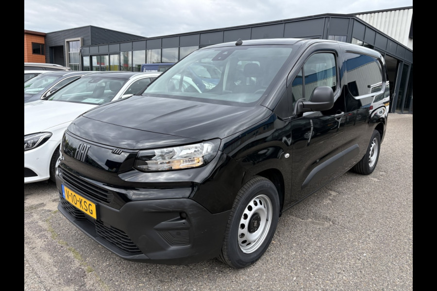 Fiat E-Doblò 136 L2 50 kWh