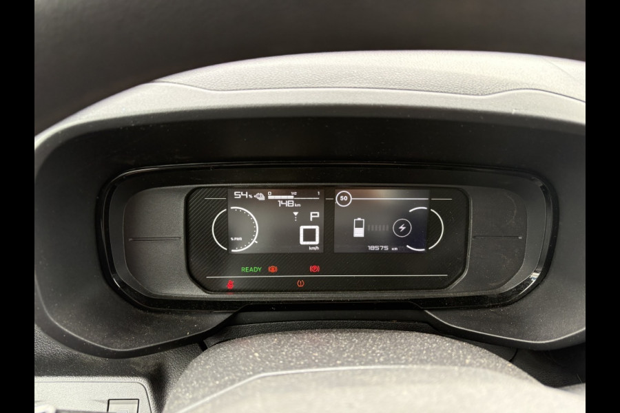 Fiat E-Doblò 136 L2 50 kWh