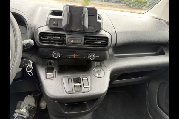 Fiat E-Doblò 136 L2 50 kWh