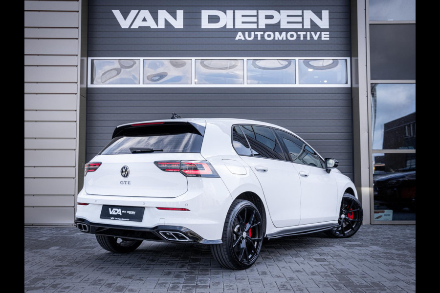Volkswagen Golf 1.4 eHybrid GTE - 19'' R-Velgen l Limited Edit. l ACC l Sfeerverl.