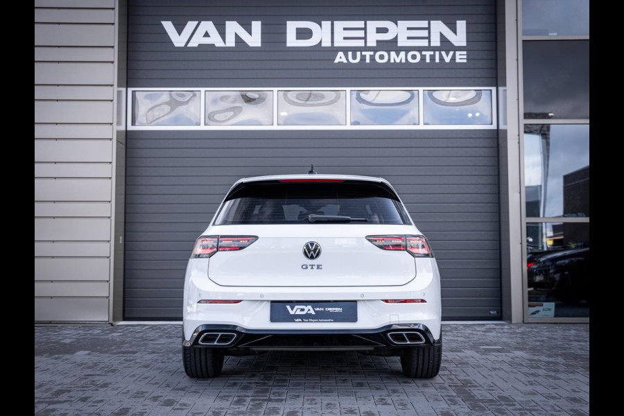 Volkswagen Golf 1.4 eHybrid GTE - 19'' R-Velgen l Limited Edit. l ACC l Sfeerverl.