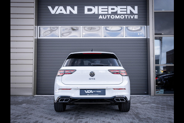 Volkswagen Golf 1.4 eHybrid GTE - 19'' R-Velgen l Limited Edit. l ACC l Sfeerverl.
