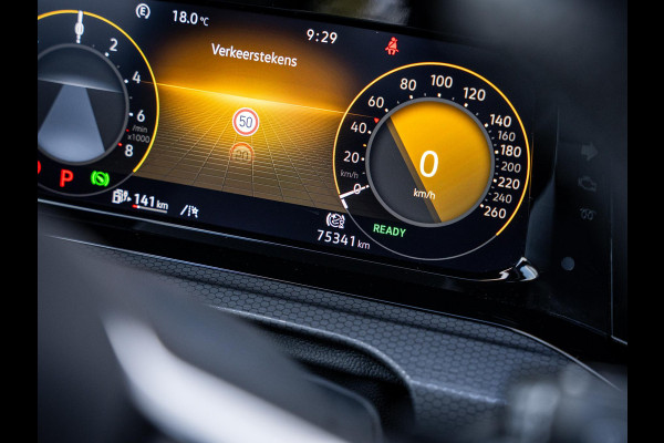 Volkswagen Golf 1.4 eHybrid GTE - 19'' R-Velgen l Limited Edit. l ACC l Sfeerverl.