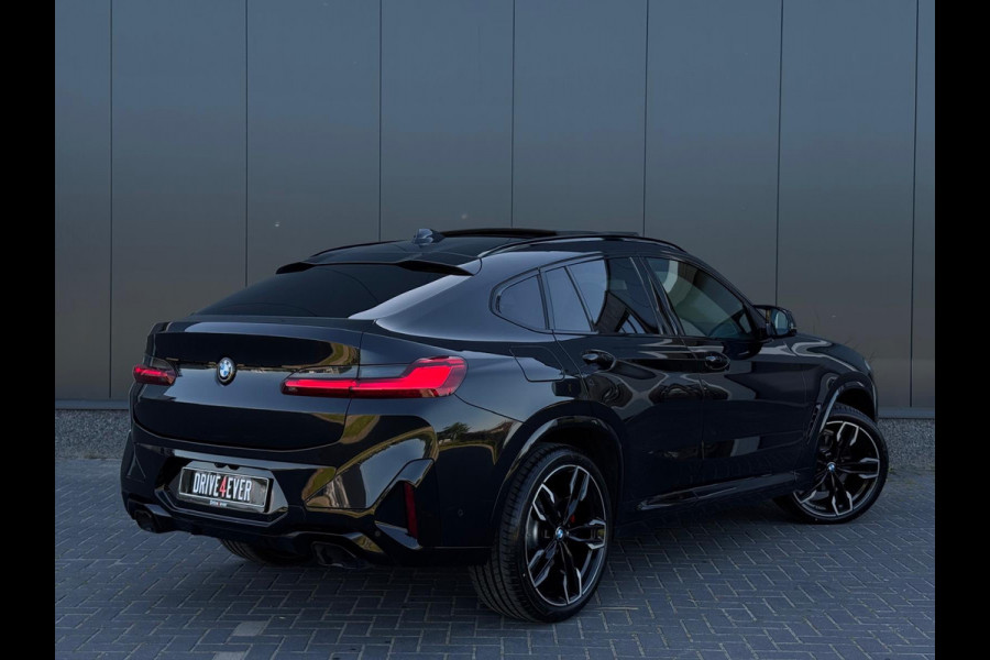 BMW X4 M40i FULL CARBON | PANO | KUIPSTOELEN | 360 CAMERA | LEDER | LED | MM SEATS | NAVI | DEALER ONDERHOUDEN