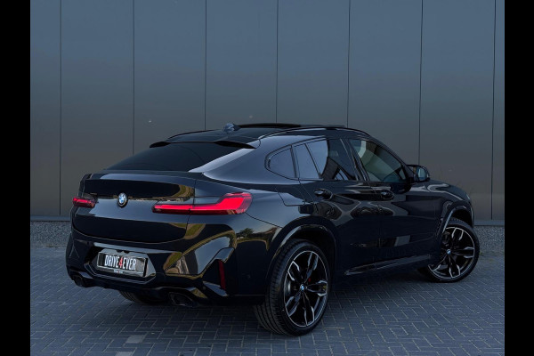 BMW X4 M40i FULL CARBON | PANO | KUIPSTOELEN | 360 CAMERA | LEDER | LED | MM SEATS | NAVI | DEALER ONDERHOUDEN