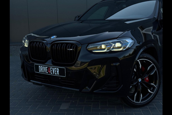 BMW X4 M40i FULL CARBON | PANO | KUIPSTOELEN | 360 CAMERA | LEDER | LED | MM SEATS | NAVI | DEALER ONDERHOUDEN