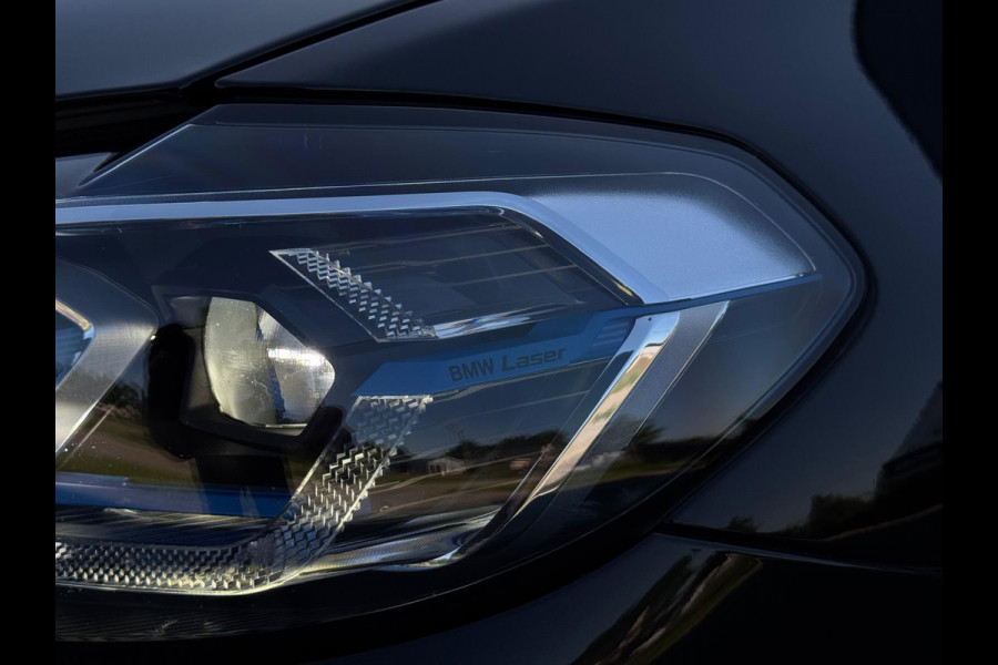 BMW X4 M40i FULL CARBON | PANO | KUIPSTOELEN | 360 CAMERA | LEDER | LED | MM SEATS | NAVI | DEALER ONDERHOUDEN