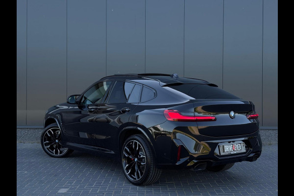 BMW X4 M40i FULL CARBON | PANO | KUIPSTOELEN | 360 CAMERA | LEDER | LED | MM SEATS | NAVI | DEALER ONDERHOUDEN