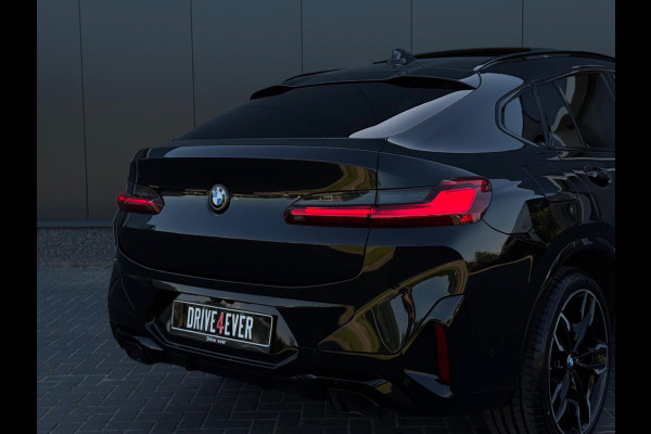 BMW X4 M40i FULL CARBON | PANO | KUIPSTOELEN | 360 CAMERA | LEDER | LED | MM SEATS | NAVI | DEALER ONDERHOUDEN