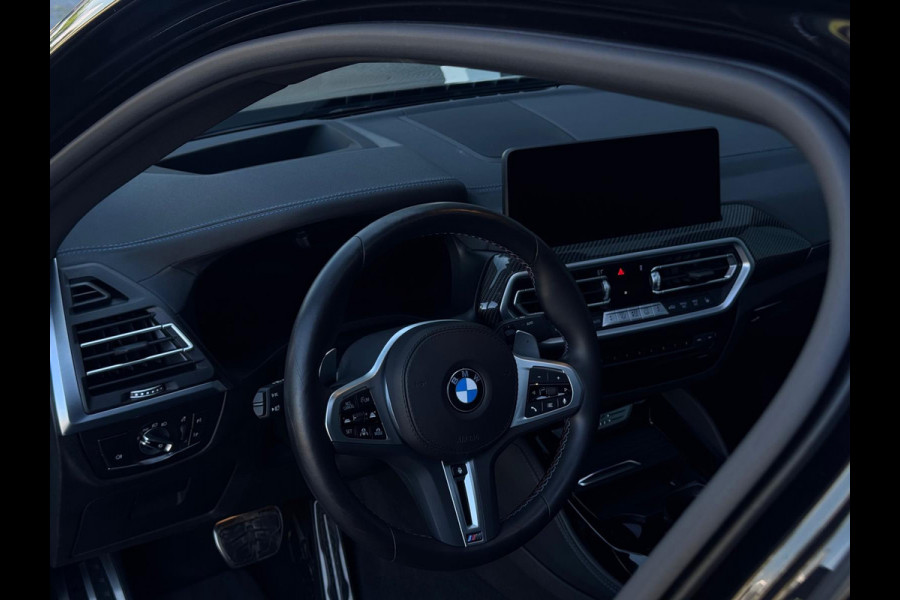 BMW X4 M40i FULL CARBON | PANO | KUIPSTOELEN | 360 CAMERA | LEDER | LED | MM SEATS | NAVI | DEALER ONDERHOUDEN