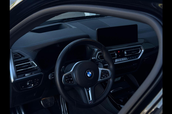 BMW X4 M40i FULL CARBON | PANO | KUIPSTOELEN | 360 CAMERA | LEDER | LED | MM SEATS | NAVI | DEALER ONDERHOUDEN
