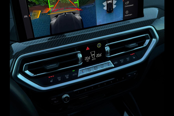 BMW X4 M40i FULL CARBON | PANO | KUIPSTOELEN | 360 CAMERA | LEDER | LED | MM SEATS | NAVI | DEALER ONDERHOUDEN