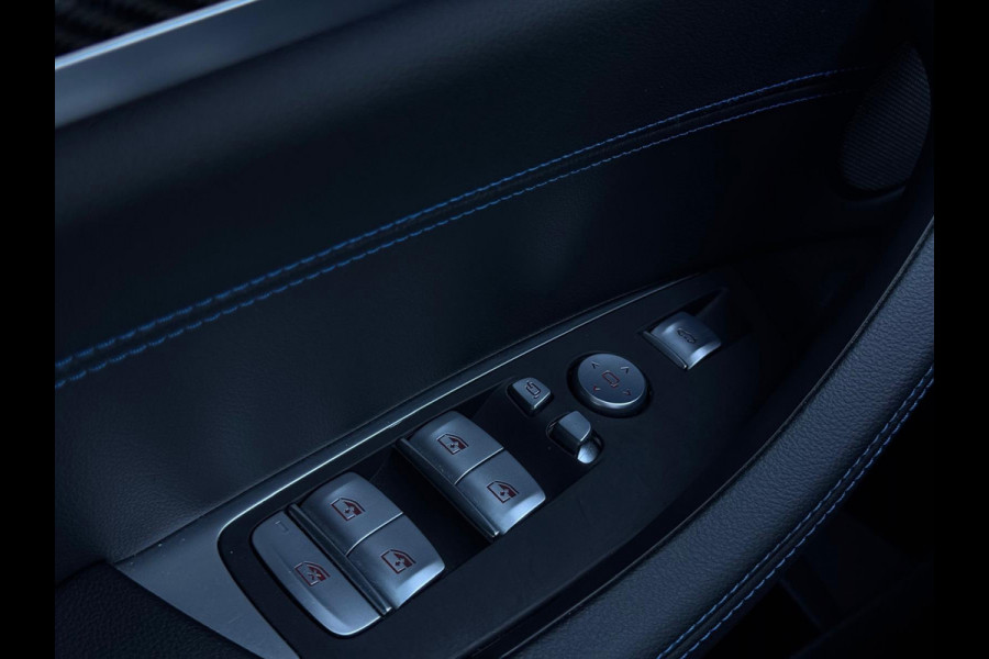 BMW X4 M40i FULL CARBON | PANO | KUIPSTOELEN | 360 CAMERA | LEDER | LED | MM SEATS | NAVI | DEALER ONDERHOUDEN