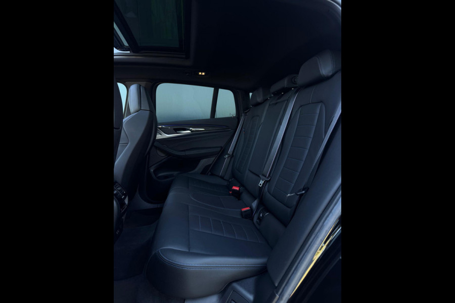 BMW X4 M40i FULL CARBON | PANO | KUIPSTOELEN | 360 CAMERA | LEDER | LED | MM SEATS | NAVI | DEALER ONDERHOUDEN