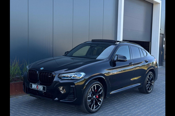 BMW X4 M40i FULL CARBON | PANO | KUIPSTOELEN | 360 CAMERA | LEDER | LED | MM SEATS | NAVI | DEALER ONDERHOUDEN