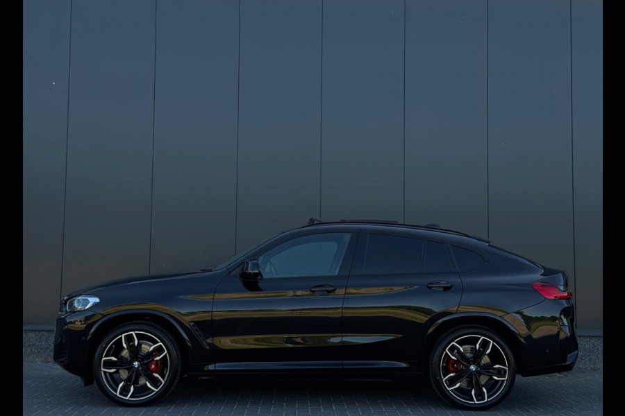 BMW X4 M40i FULL CARBON | PANO | KUIPSTOELEN | 360 CAMERA | LEDER | LED | MM SEATS | NAVI | DEALER ONDERHOUDEN