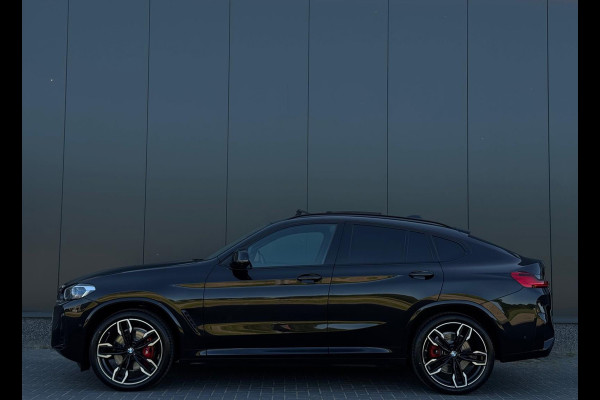 BMW X4 M40i FULL CARBON | PANO | KUIPSTOELEN | 360 CAMERA | LEDER | LED | MM SEATS | NAVI | DEALER ONDERHOUDEN