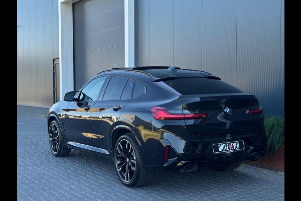BMW X4 M40i FULL CARBON | PANO | KUIPSTOELEN | 360 CAMERA | LEDER | LED | MM SEATS | NAVI | DEALER ONDERHOUDEN